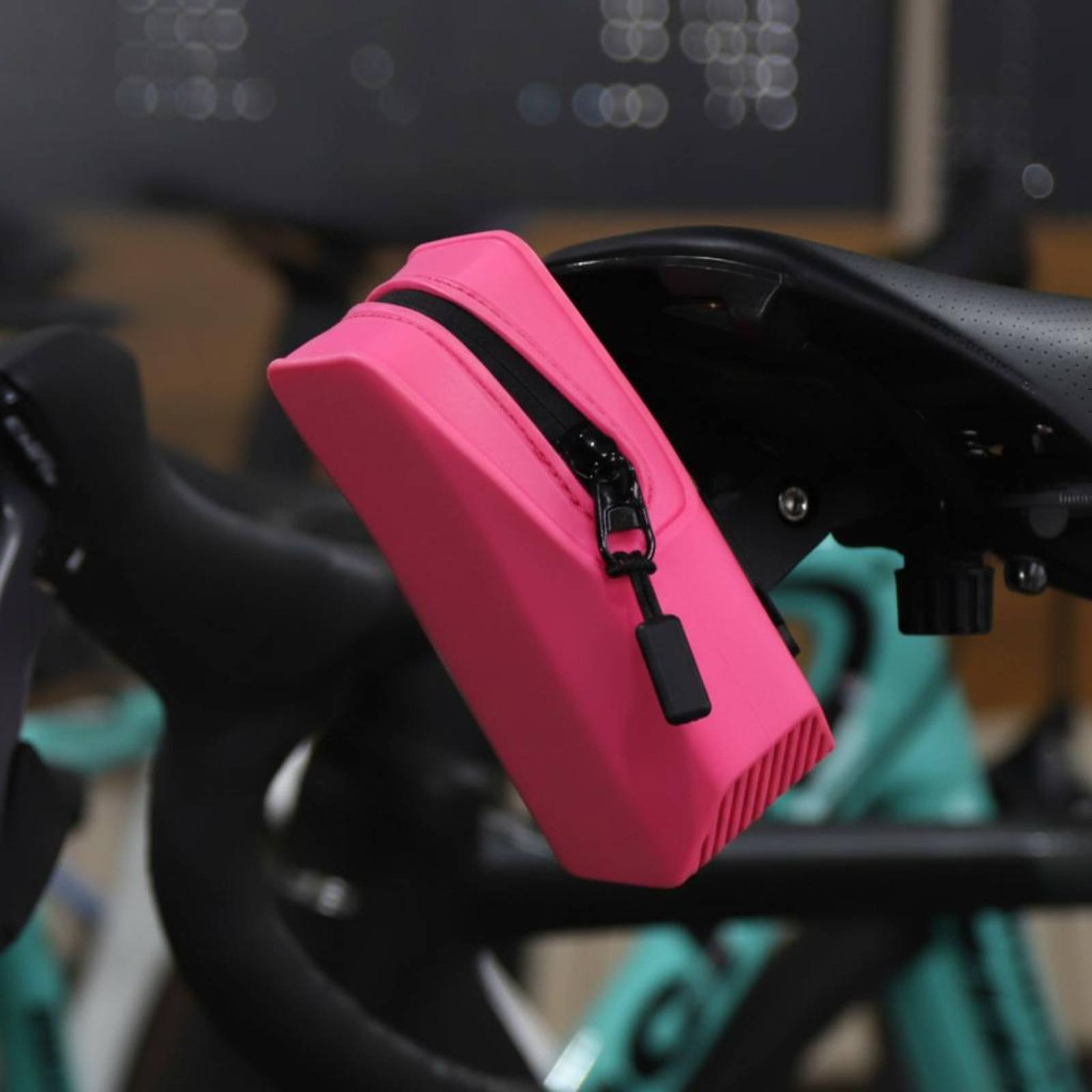 Cycle Seat Bag Rainproof Silic - Saddle Bag Under Seat ulasan dan harga