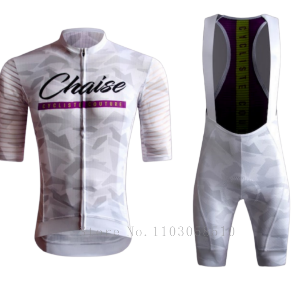 Chaise Cycliste Cycling Jersey - Cycling Commuter Shorts ulasan dan harga