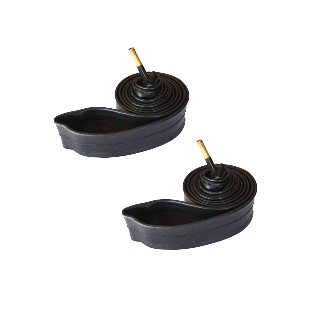 2Pcs Bicycle Inner Tube 24x1.7 - Cycling Commute Gear ulasan dan harga