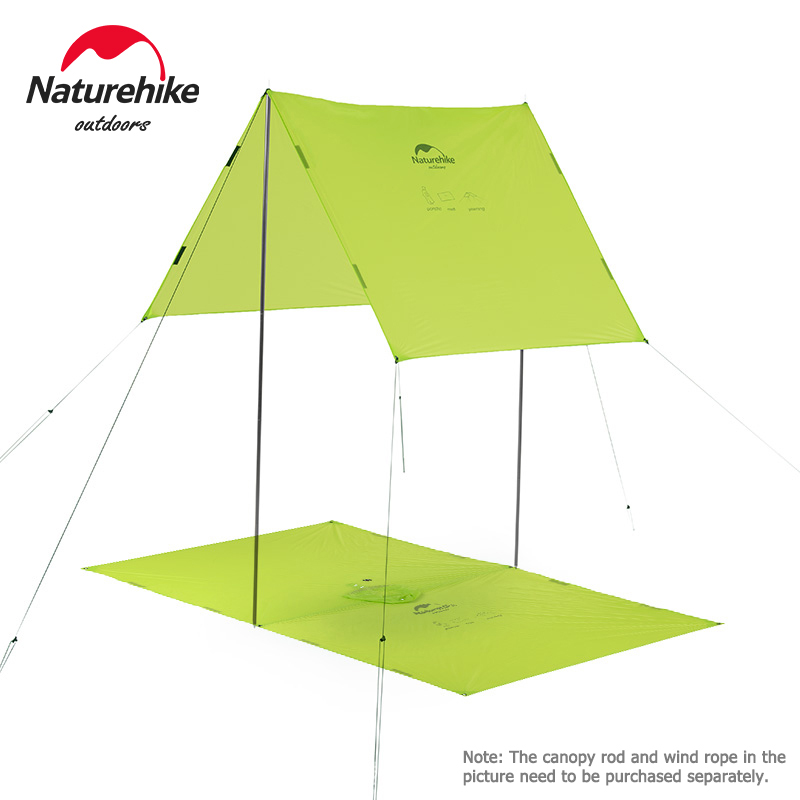 Naturehike Rain Jacket 3 in 1  - Cycling Rain Jacket Commute ulasan dan harga
