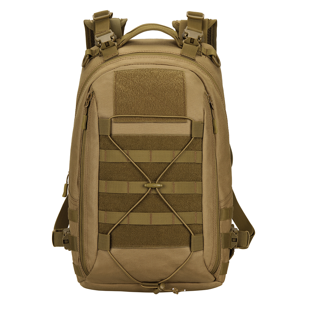 PROTECTOR PLUS 25L Men Tactica - Cycling Commuter Backpack Waterproof ulasan dan harga