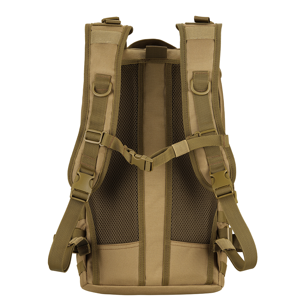 PROTECTOR PLUS 25L Men Tactica - Cycling Commuter Backpack Waterproof ulasan dan harga