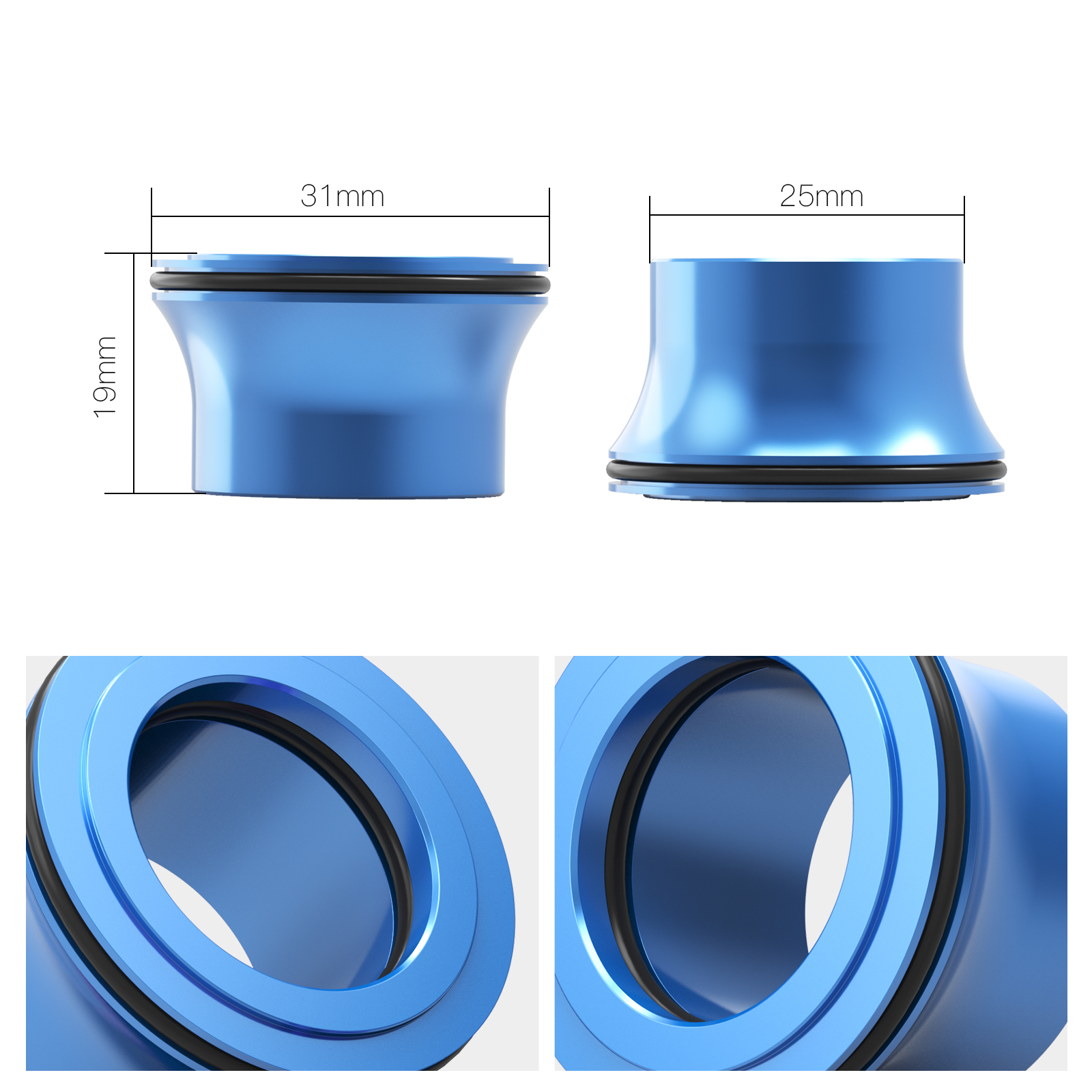 NICECNC For Sur-Ron Surron Lig - Dynamo Hub Front ulasan dan harga