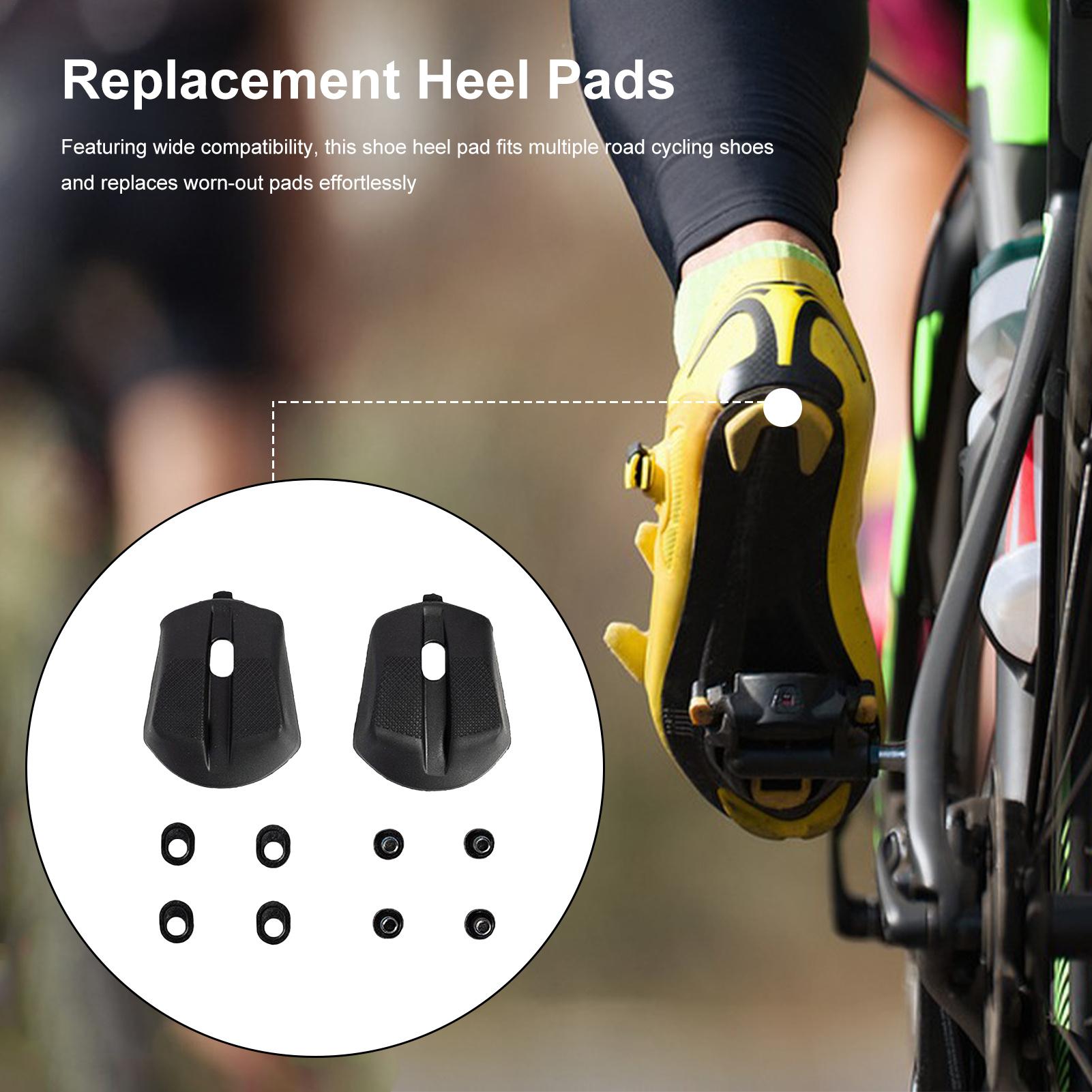 Heel Grips Road Bike Shoe Heel - Cycling Shoes For Commute ulasan dan harga