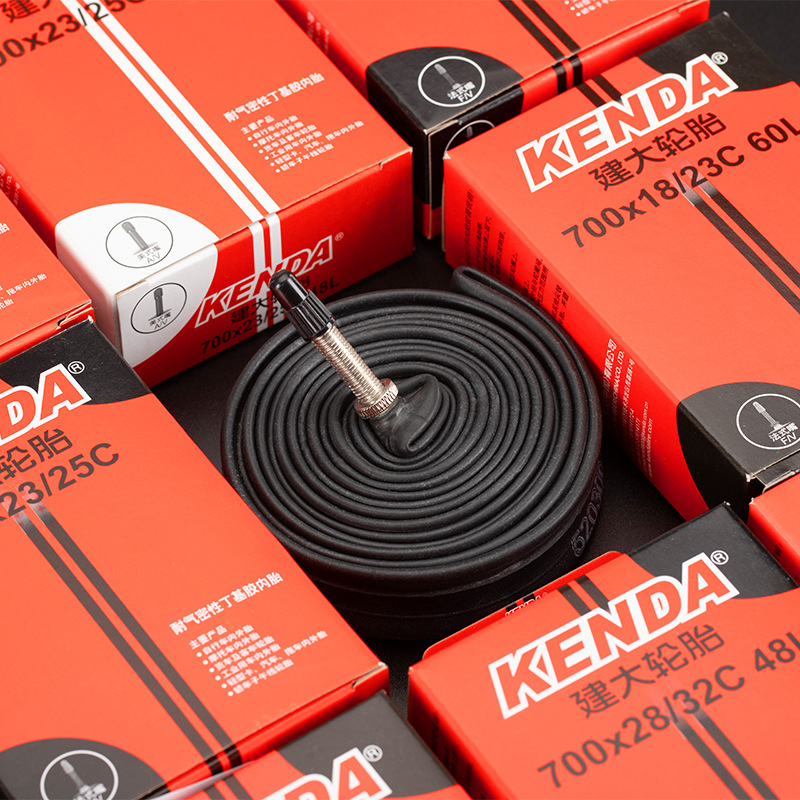 2PCS KENDA bicycle inner tube  - Inner Tube 700C ulasan dan harga