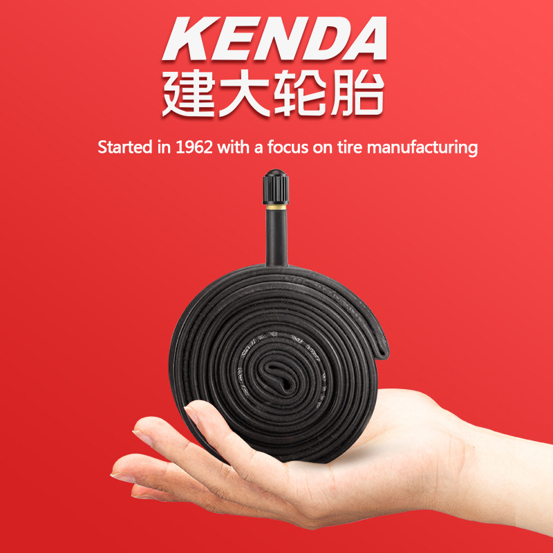 2PCS KENDA bicycle inner tube  - Inner Tube 700C ulasan dan harga