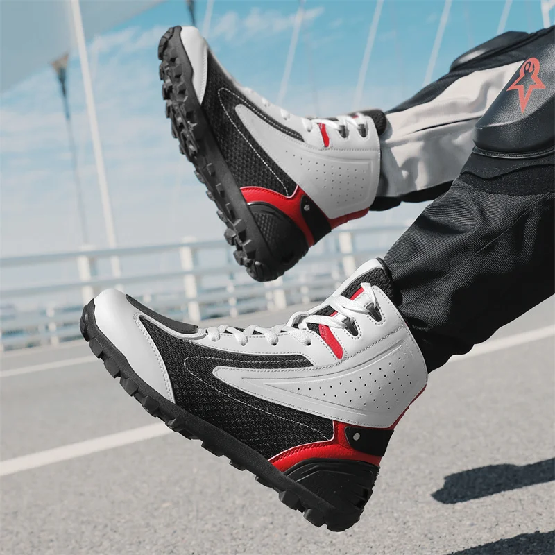 Motorcycle Waterproof Commutin - Cycling Shoes For Commute ulasan dan harga