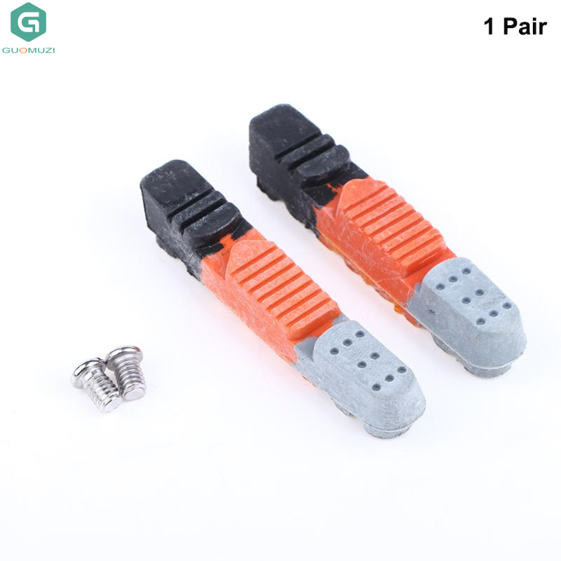 1 Pair Bike Brake Pads Drawer  - Cycling In City ulasan dan harga