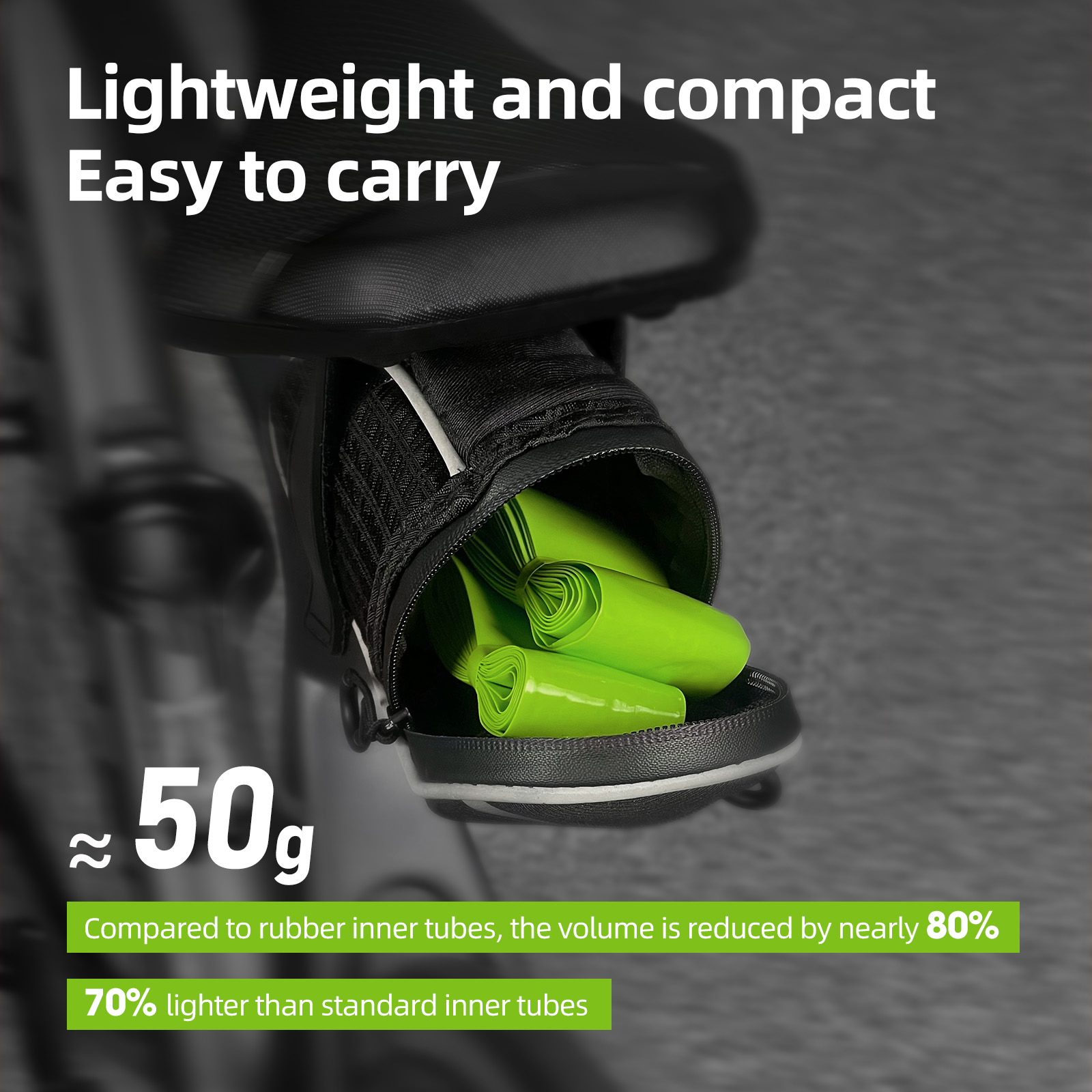 CYCLAMI Ultralight Road MTB 29 - Inner Tube 700C ulasan dan harga