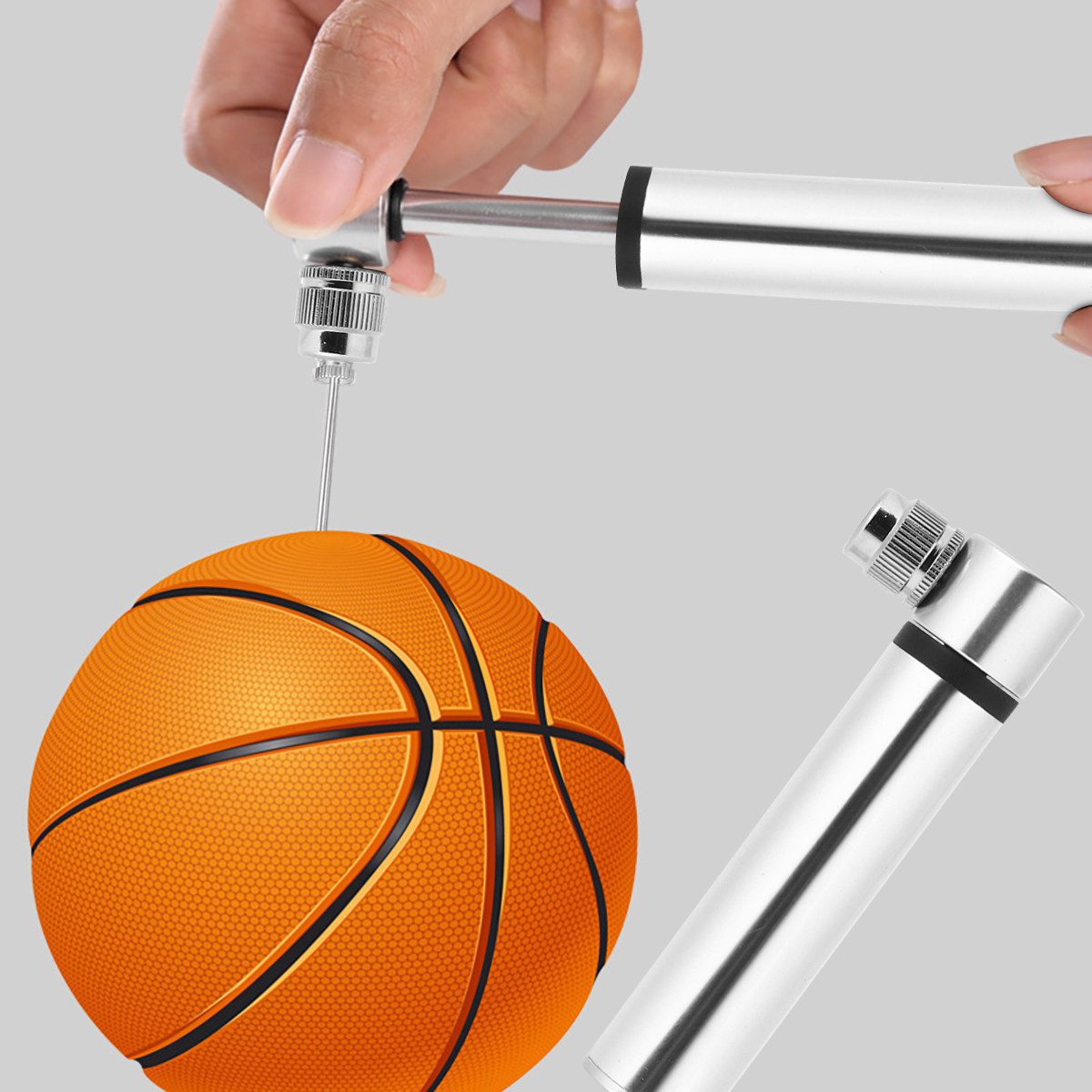 Bike Pump Puncture Repair Kits - Bike Pump Frame Mount ulasan dan harga