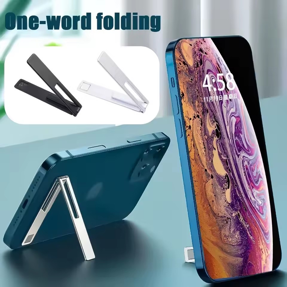 Invisible Ultra Thin Magnetic  - Kickstand Adjustable ulasan dan harga