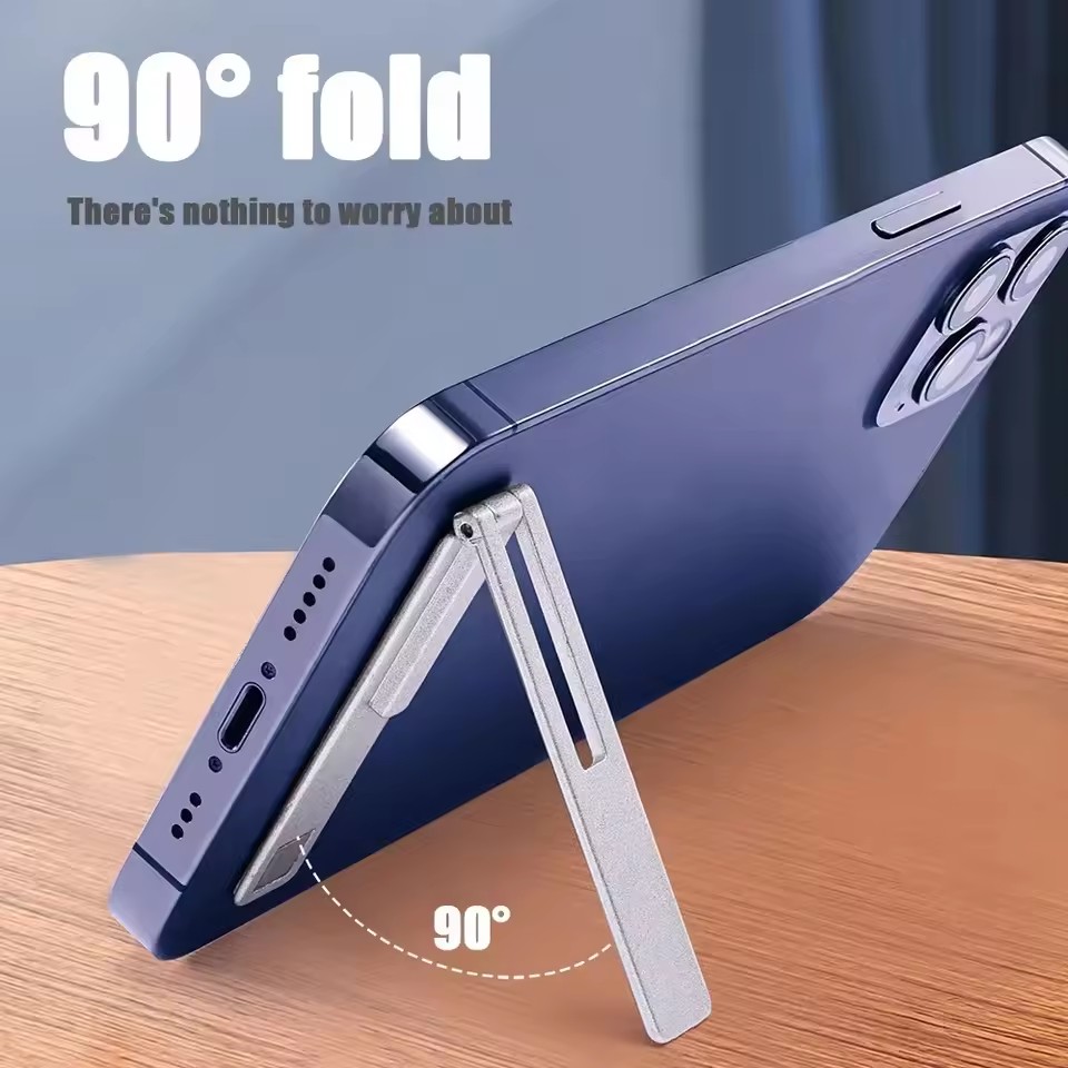Invisible Ultra Thin Magnetic  - Kickstand Adjustable ulasan dan harga