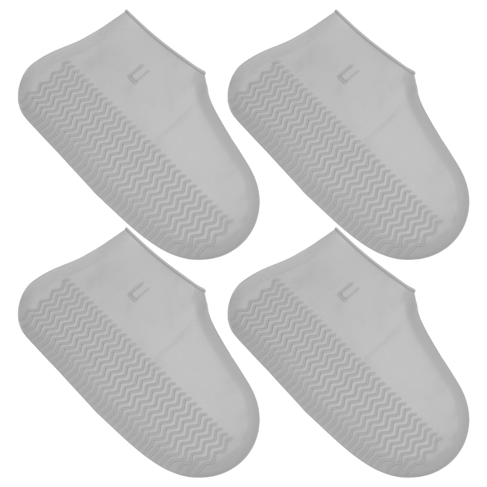 2Pairs Stretchable Silicone Wa - Cycling Shoes For Commute ulasan dan harga