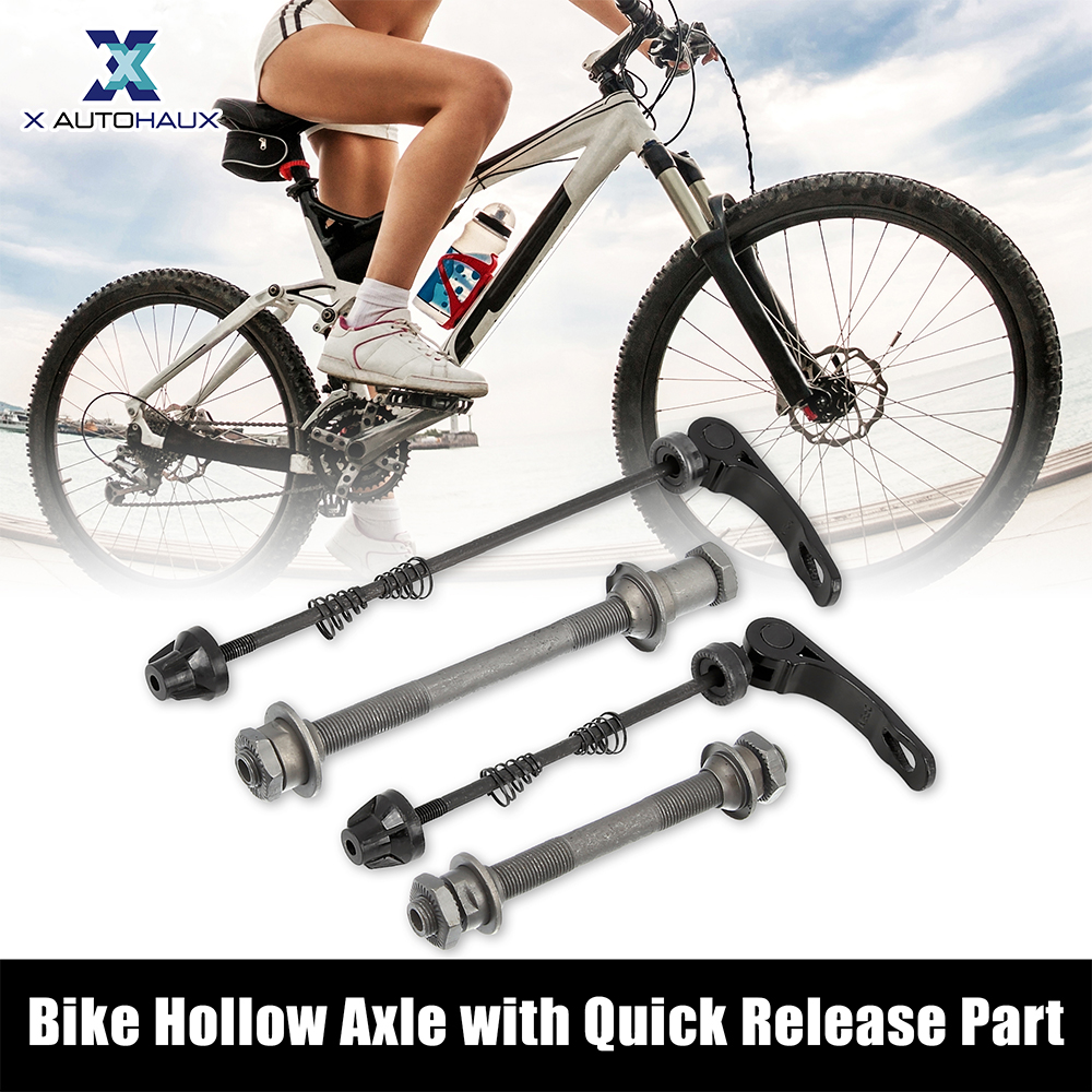 X Autohaux 1 Set 9.5mm Bicycle - Dynamo Hub Front ulasan dan harga