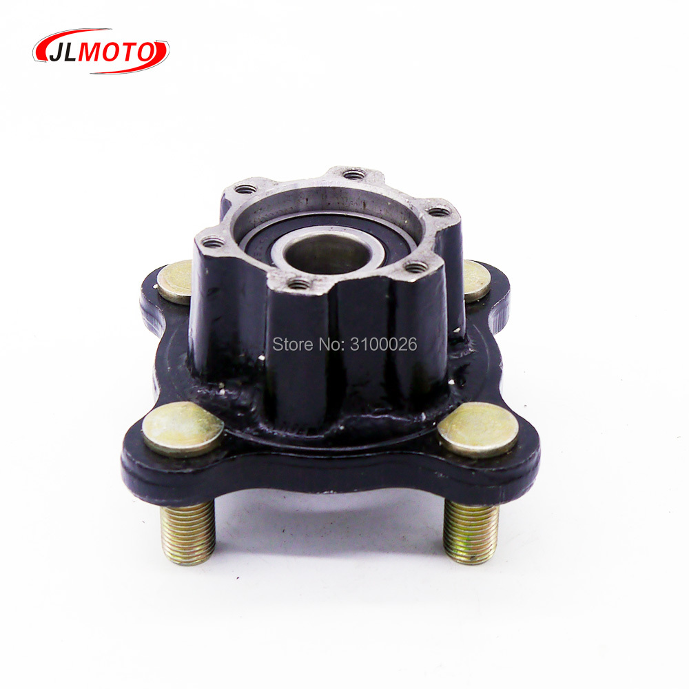 Front 100MM*4 M10/M14 Stud Dis - Dynamo Hub Front ulasan dan harga