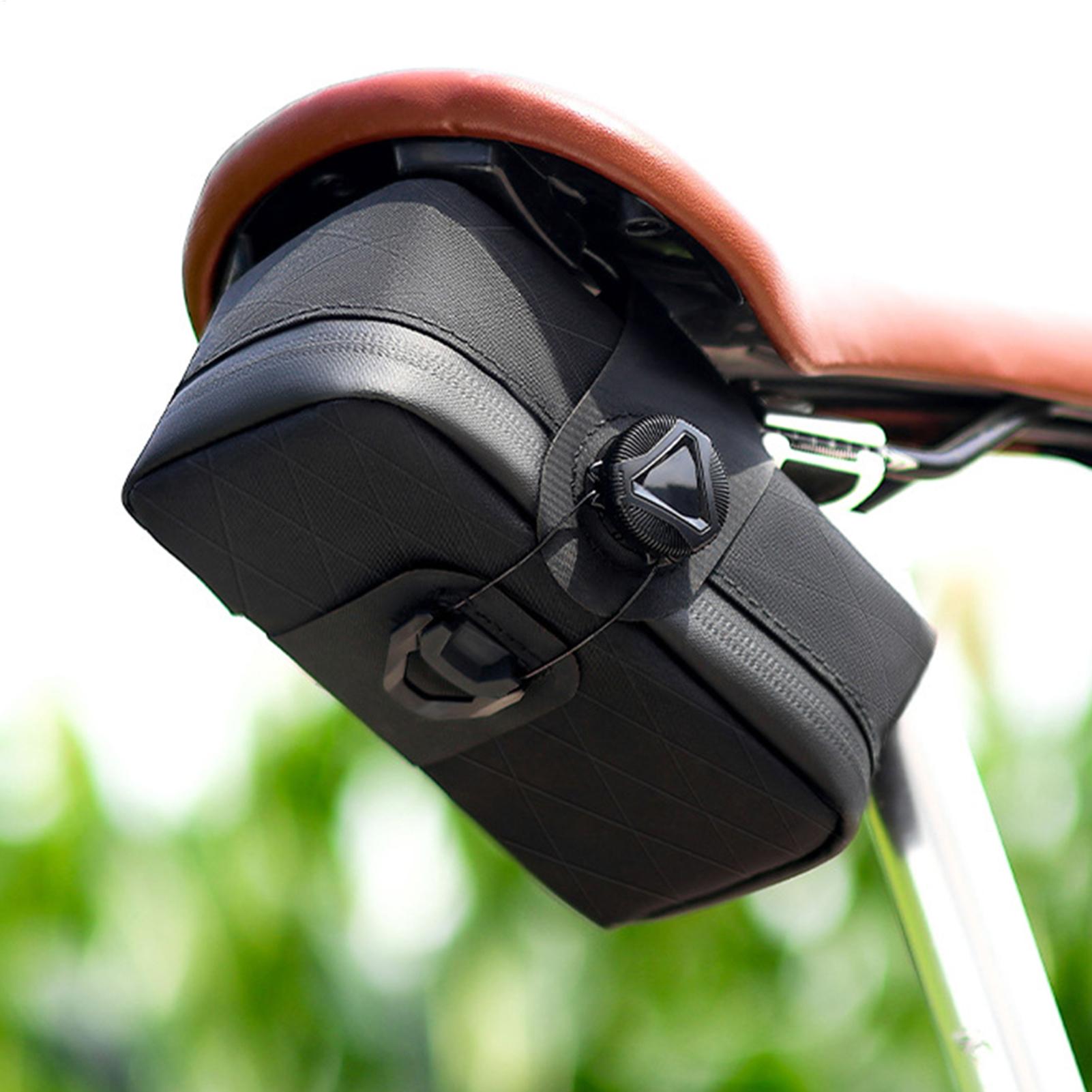 Road Bike Saddle Bag bicycle R - Saddle Bag Under Seat ulasan dan harga