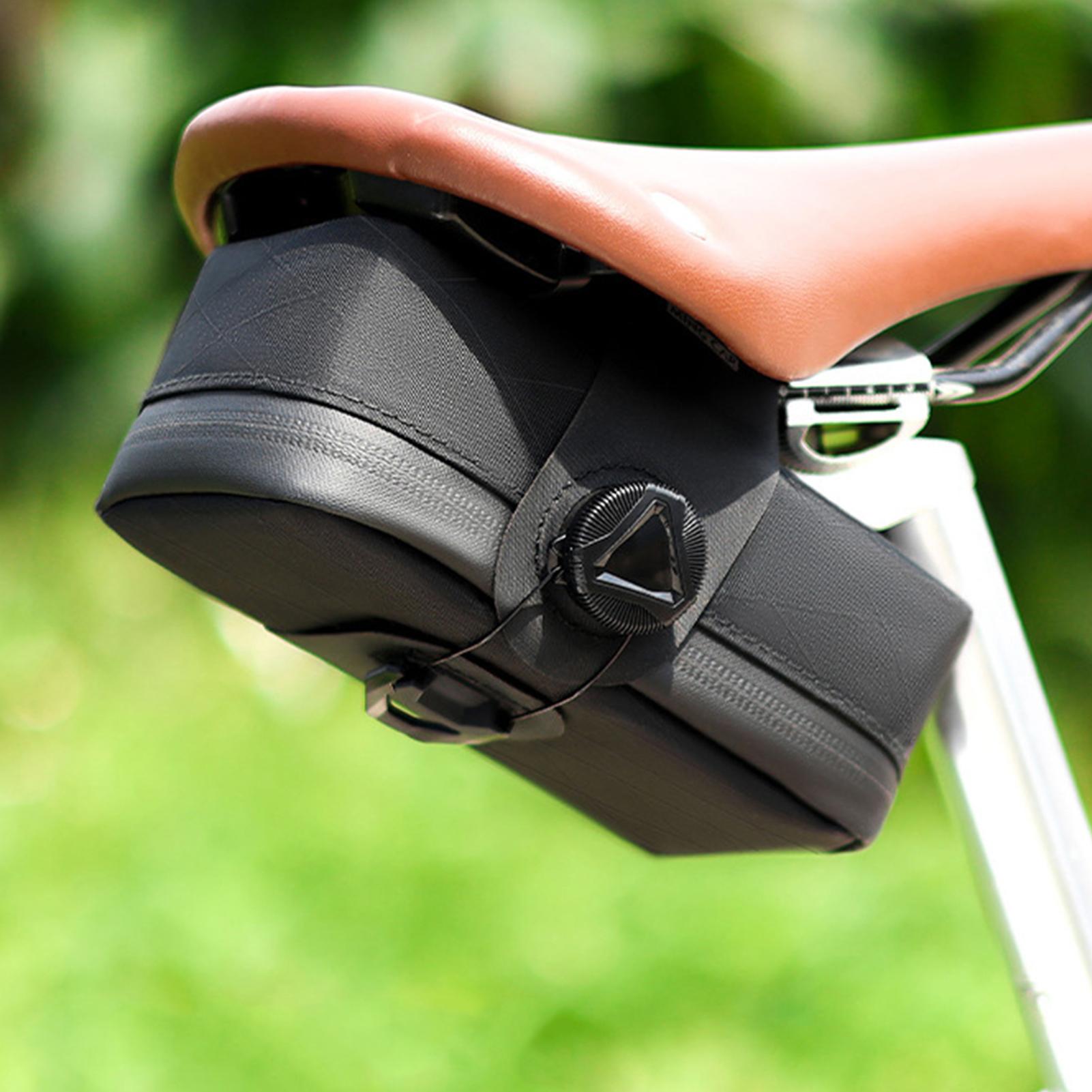 Road Bike Saddle Bag bicycle R - Saddle Bag Under Seat ulasan dan harga