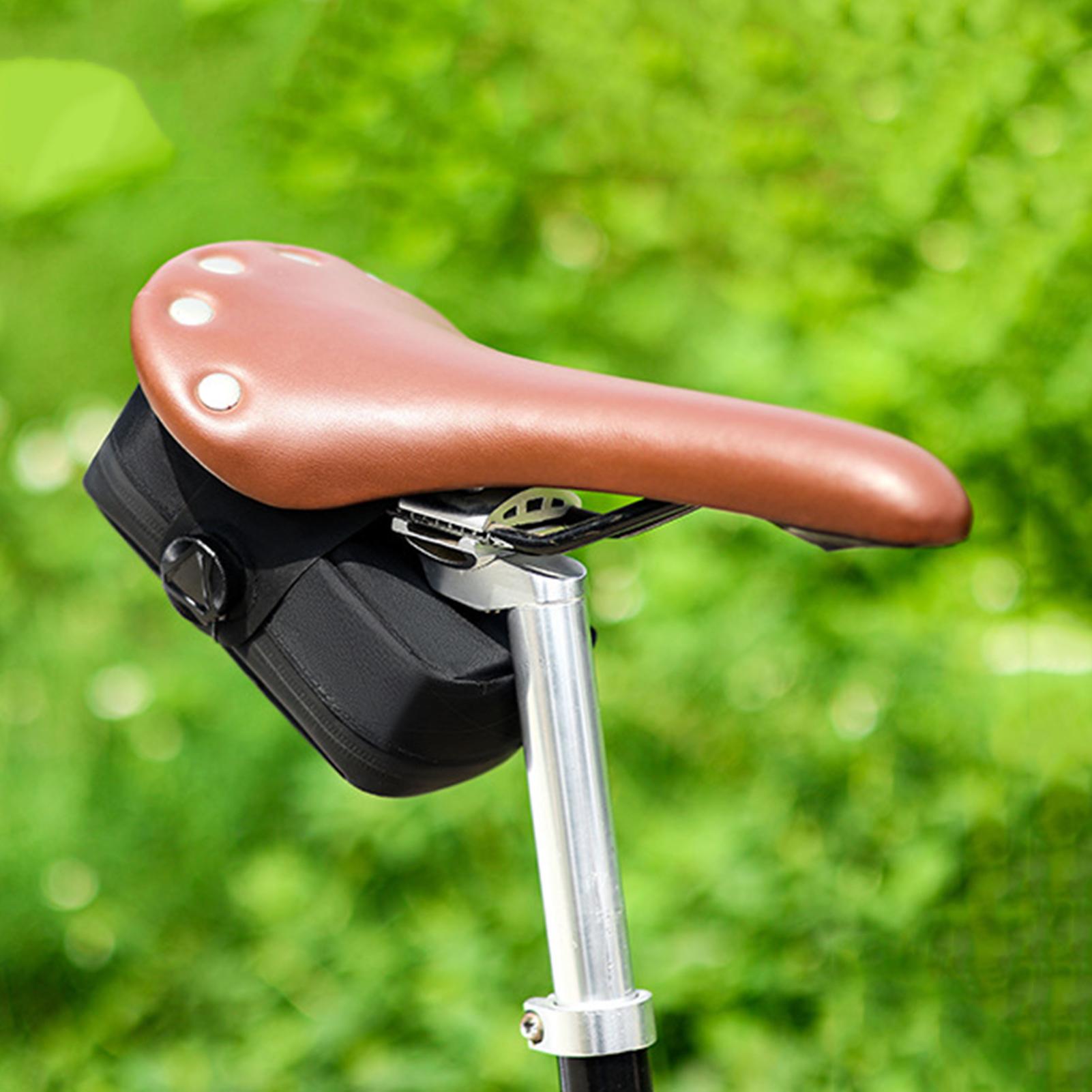 Road Bike Saddle Bag bicycle R - Saddle Bag Under Seat ulasan dan harga