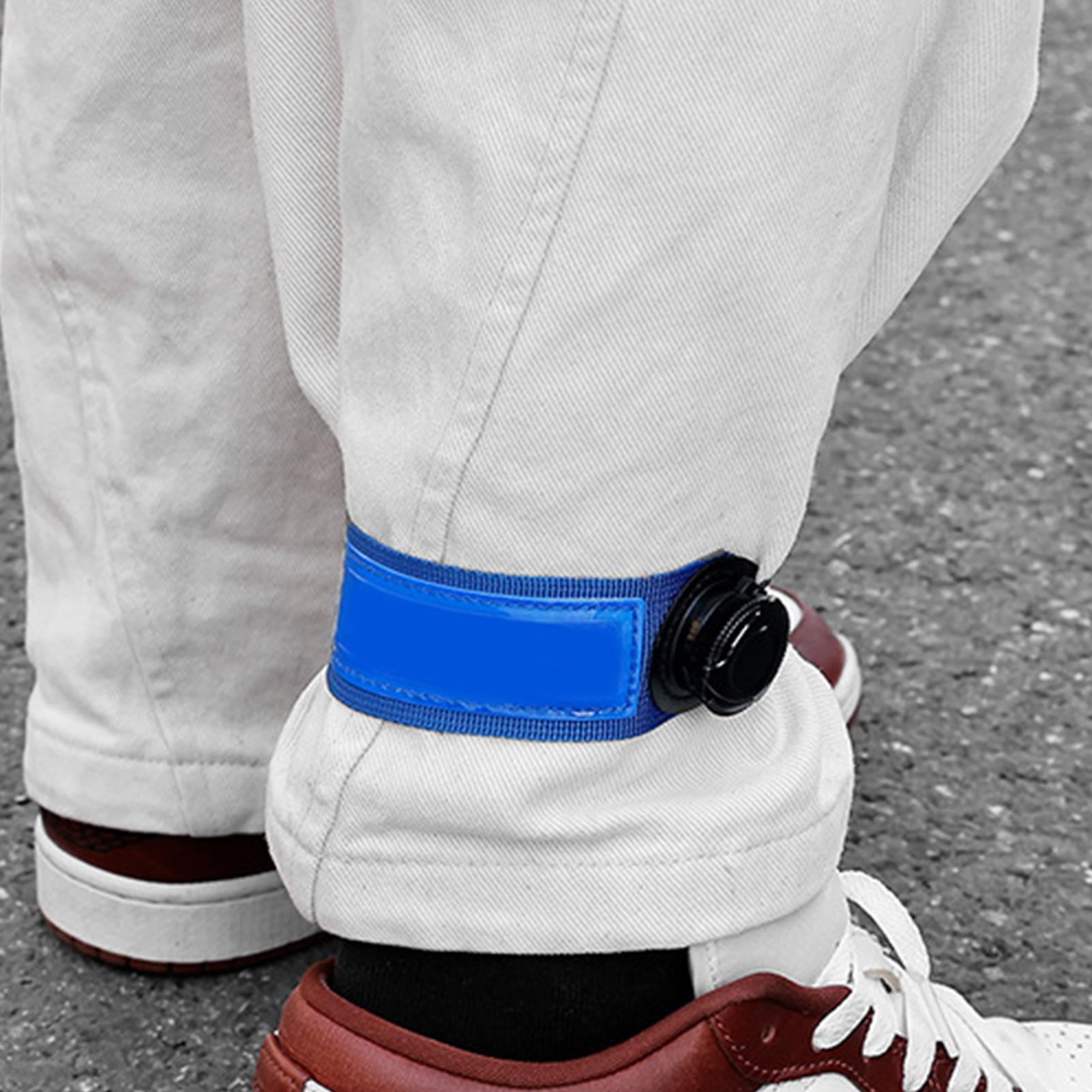 Bike Pants Strap Reflective An - Cycling Commute Pants ulasan dan harga