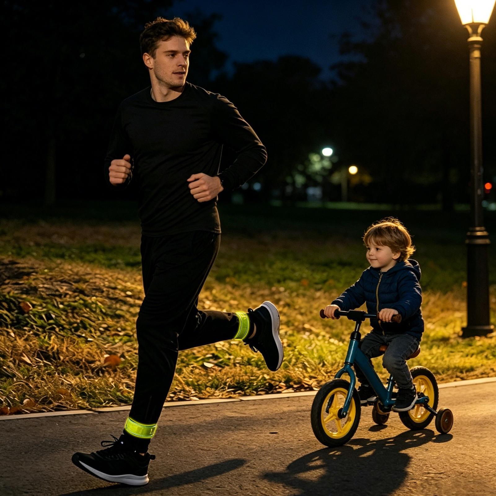 Bike Pants Strap Reflective An - Cycling Commute Pants ulasan dan harga
