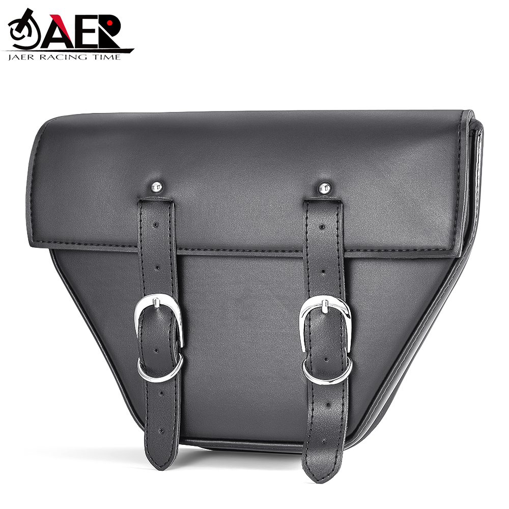 JAER Motorcycle Saddlebags Thr - Saddle Bag Under Seat ulasan dan harga