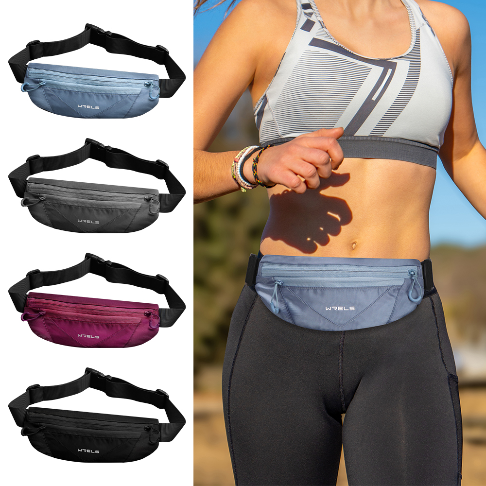 WRELS Man/Woman Running Sports - Cycling Commuter Backpack Waterproof ulasan dan harga