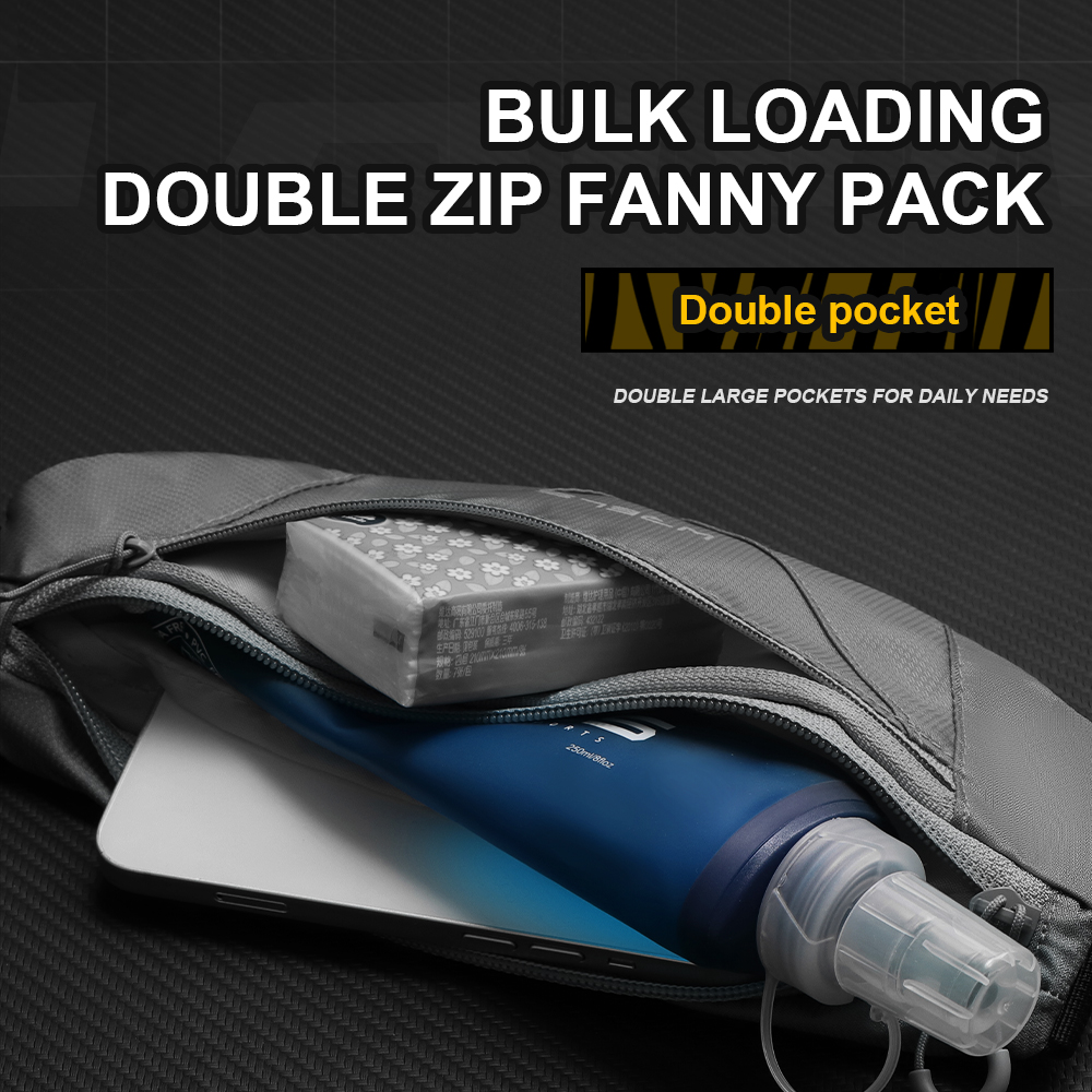 WRELS Man/Woman Running Sports - Cycling Commuter Backpack Waterproof ulasan dan harga