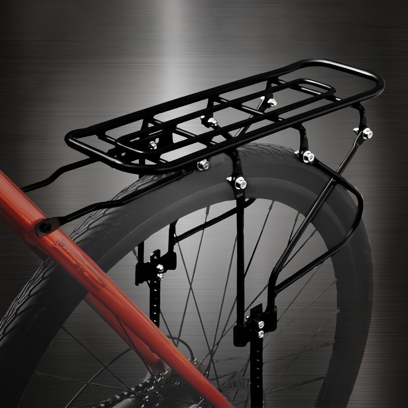 Rear Bike Rack 200kg Capacity  - Commuter Cycling ulasan dan harga