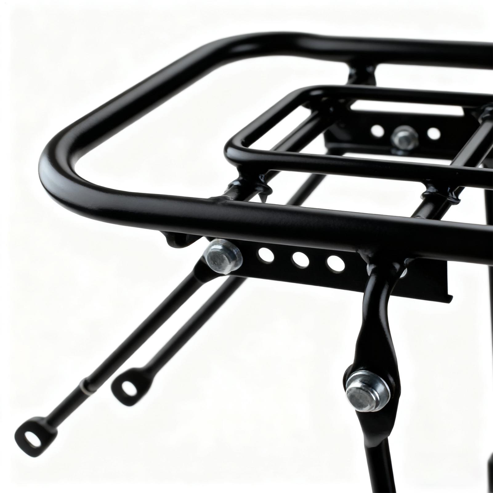 Rear Bike Rack 200kg Capacity  - Commuter Cycling ulasan dan harga