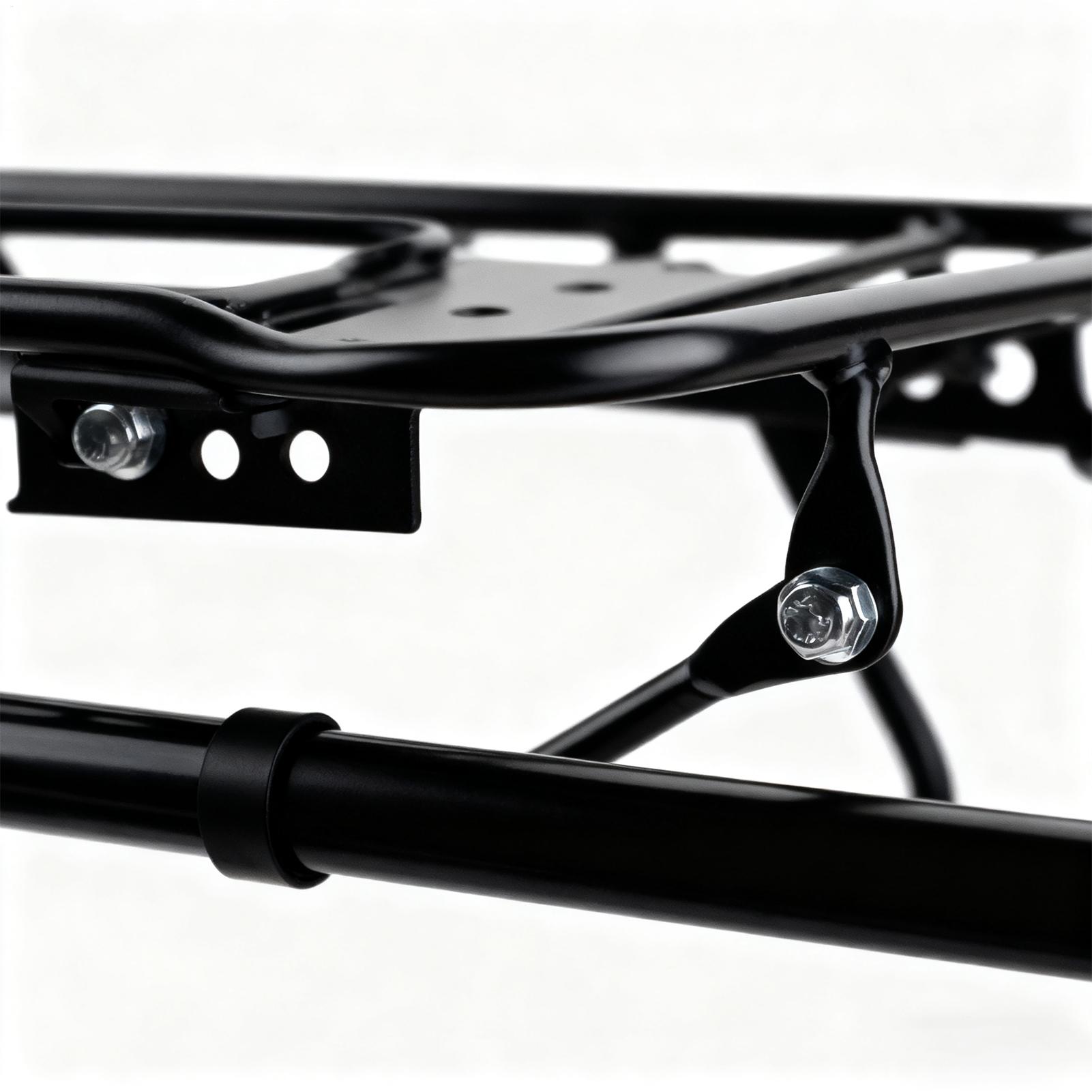 Rear Bike Rack 200kg Capacity  - Commuter Cycling ulasan dan harga