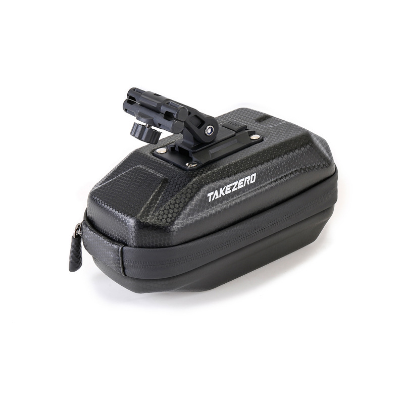 Waterproof EVA Hard Shell Bike - Saddle Bag Under Seat ulasan dan harga