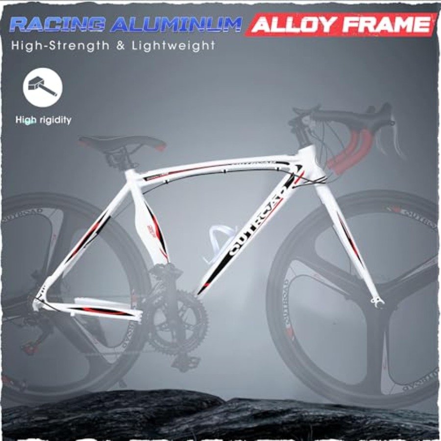 Road commuter bike for men and - Commuting With Bike ulasan dan harga