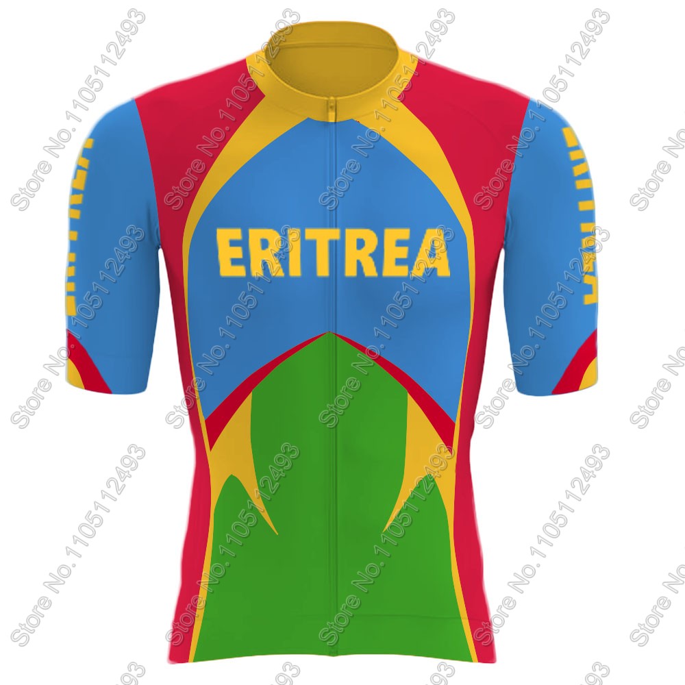 2025 Eritrea National Team Cyc - Cycling Commuter Shorts ulasan dan harga