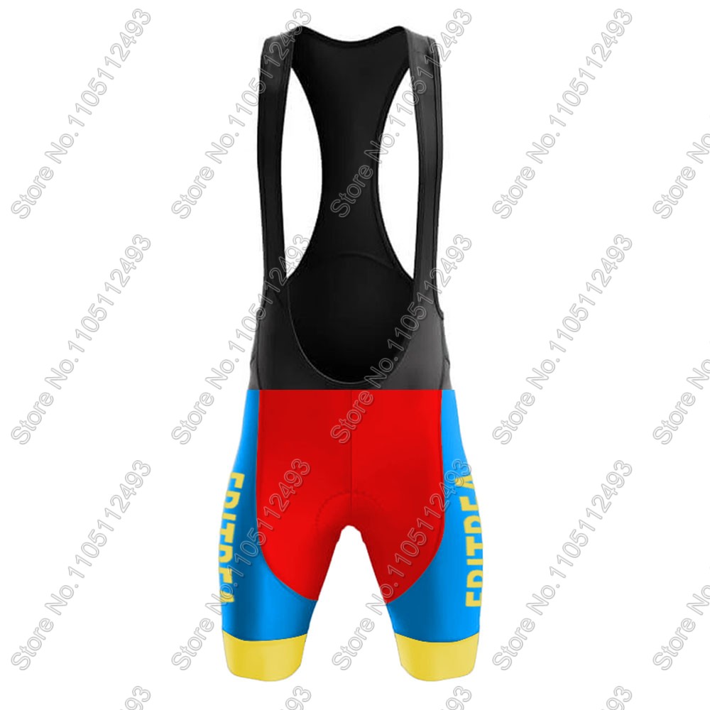 2025 Eritrea National Team Cyc - Cycling Commuter Shorts ulasan dan harga