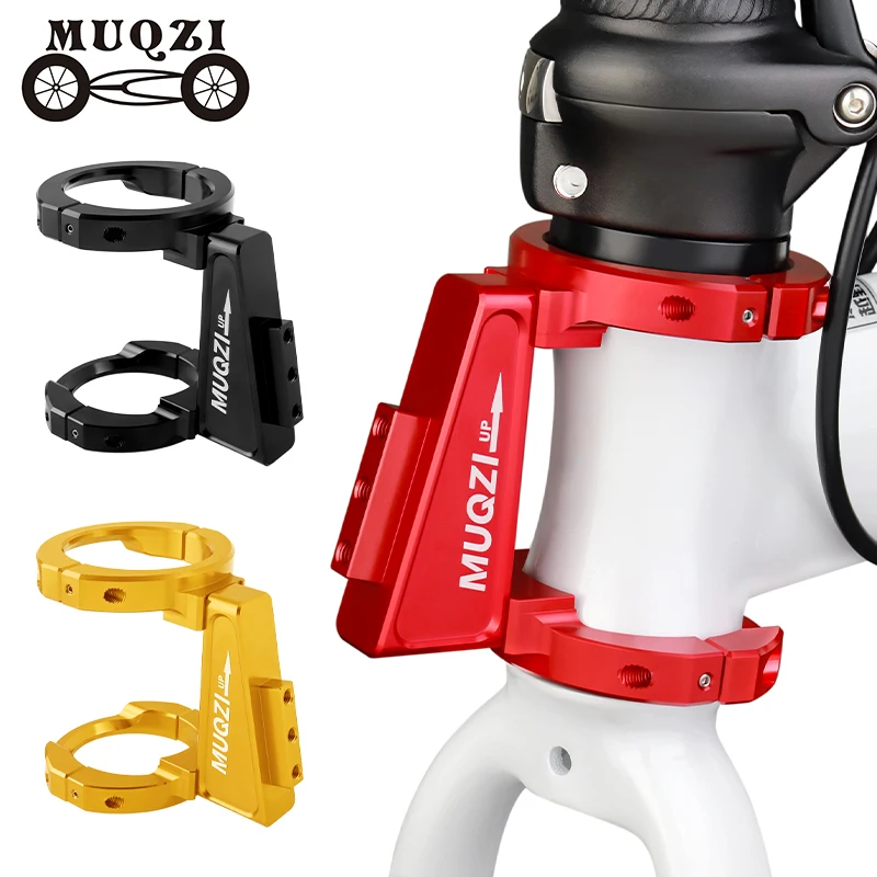 MUQZI Bike Front Bag Holder Fo - Cycling Commute Bag ulasan dan harga