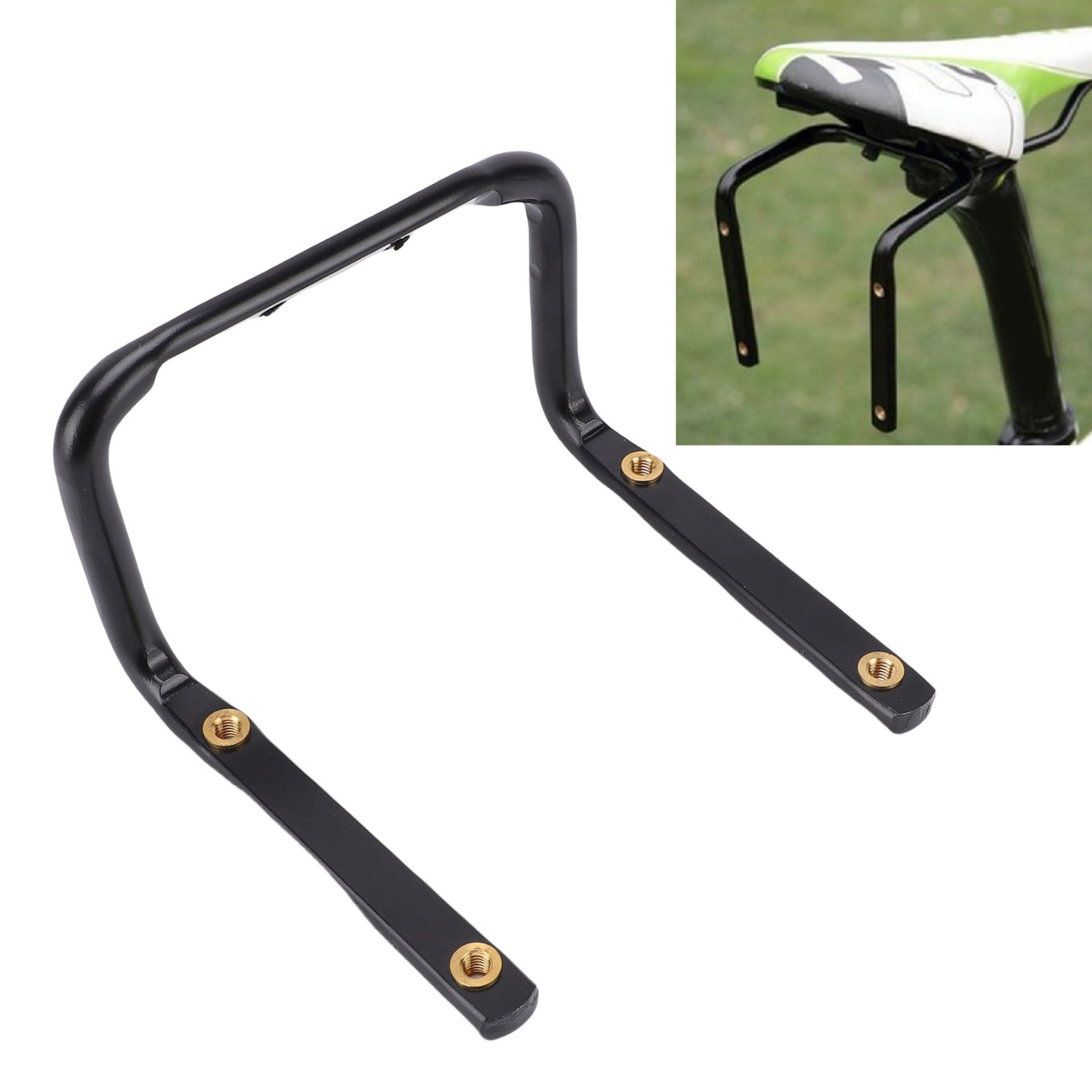 Bike Seat Post Double Water Bo - Saddle Bag Under Seat ulasan dan harga
