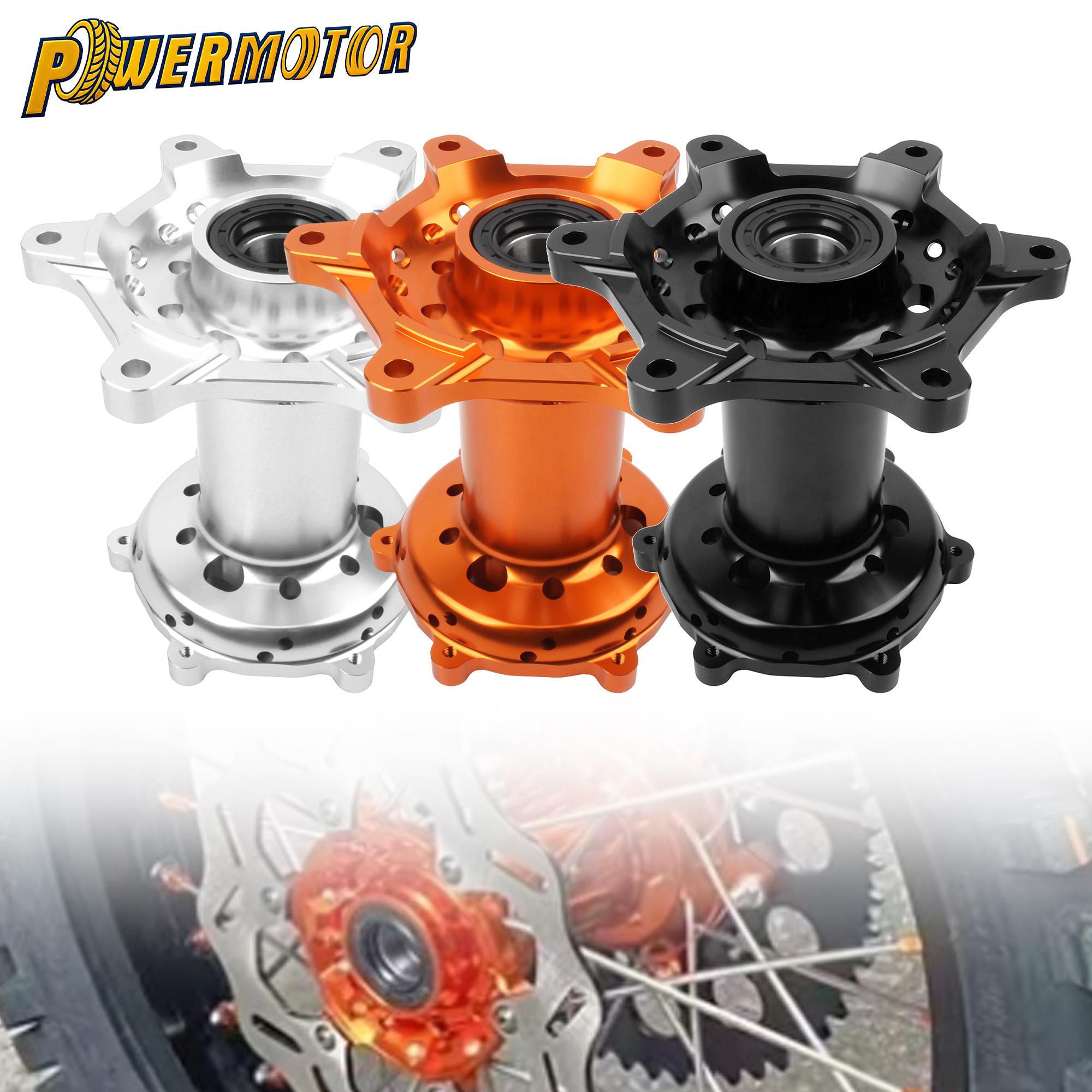 For KTM Husqvarna GASGAS HUSAB - Dynamo Hub Front ulasan dan harga