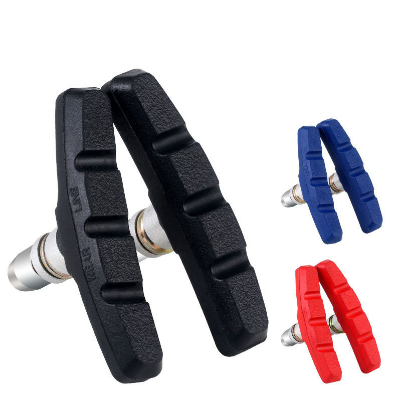 1 Pair Bike Brake Pads For Mou - Cycling In City ulasan dan harga