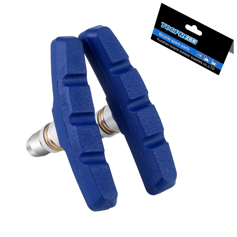1 Pair Bike Brake Pads For Mou - Cycling In City ulasan dan harga