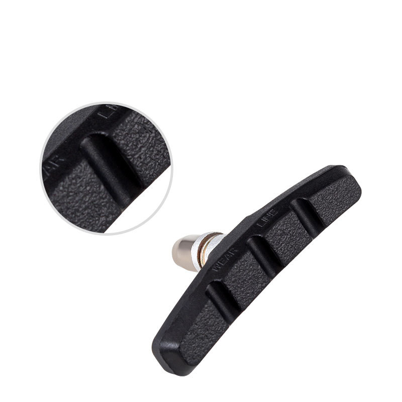 1 Pair Bike Brake Pads For Mou - Cycling In City ulasan dan harga