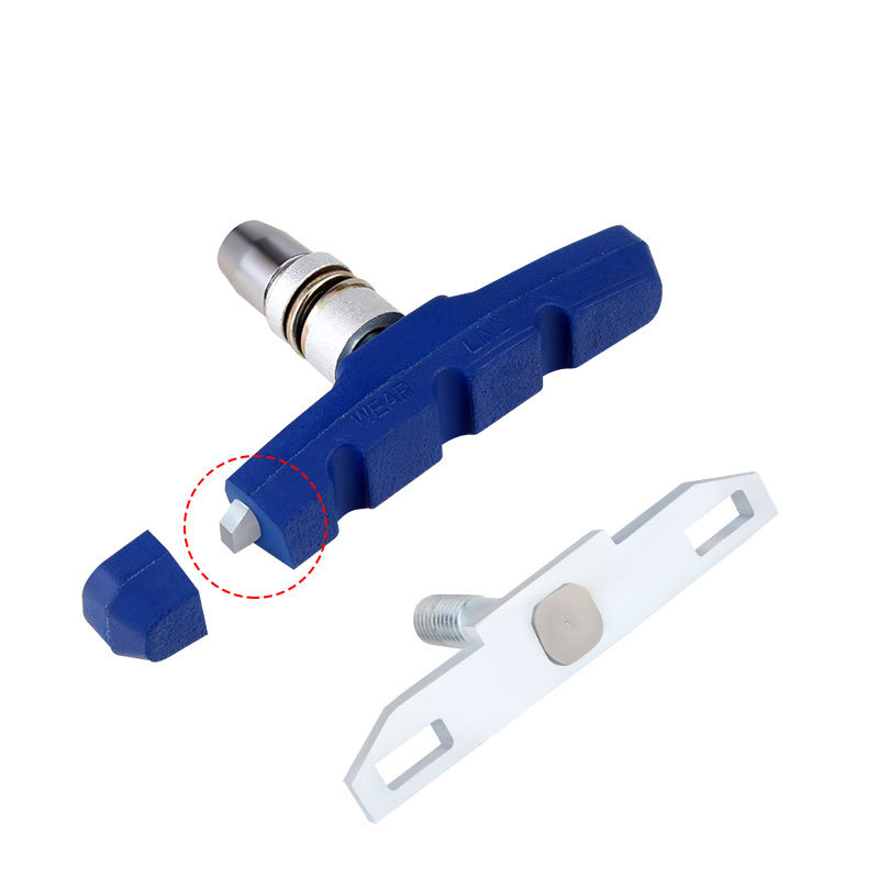 1 Pair Bike Brake Pads For Mou - Cycling In City ulasan dan harga