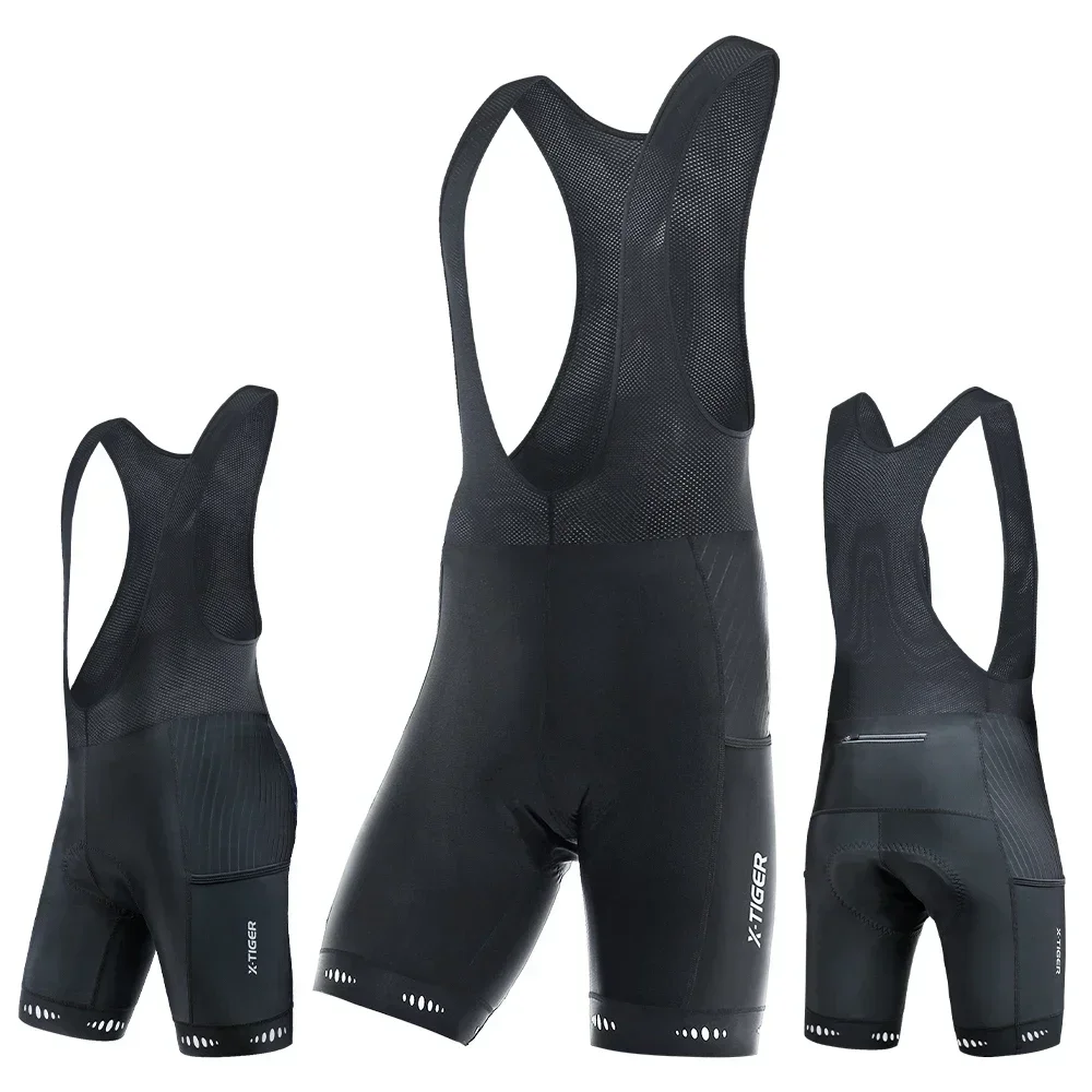 X-TIGER Men's Cycling Shorts T - Cycling Commuter Pants ulasan dan harga