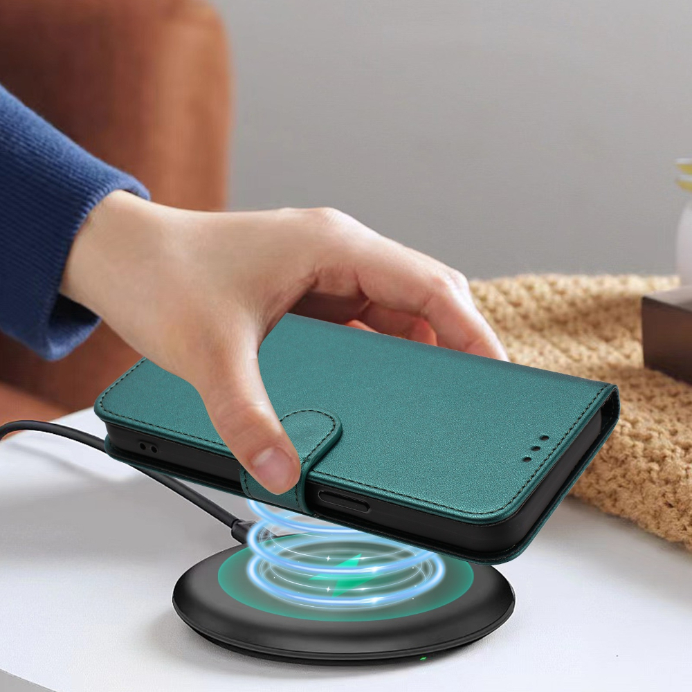 Flip Leather Case For For A05  - Kickstand Adjustable ulasan dan harga