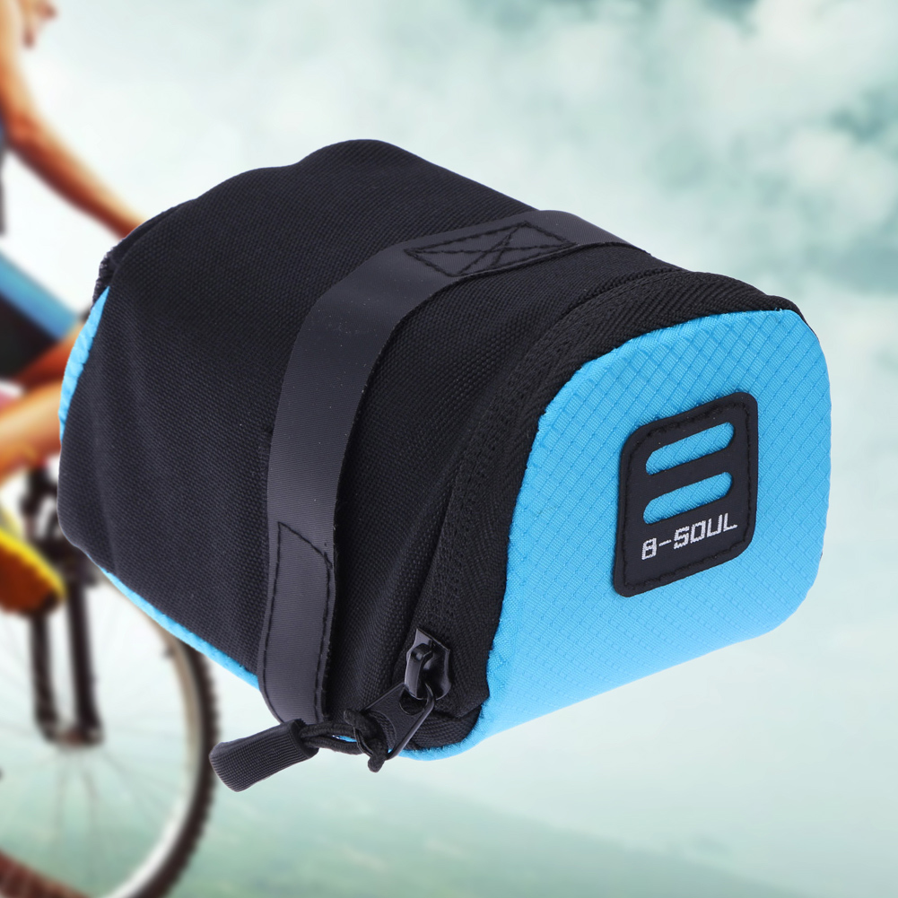 Bike Bag Under Seat Bicycle Sa - Saddle Bag Under Seat ulasan dan harga