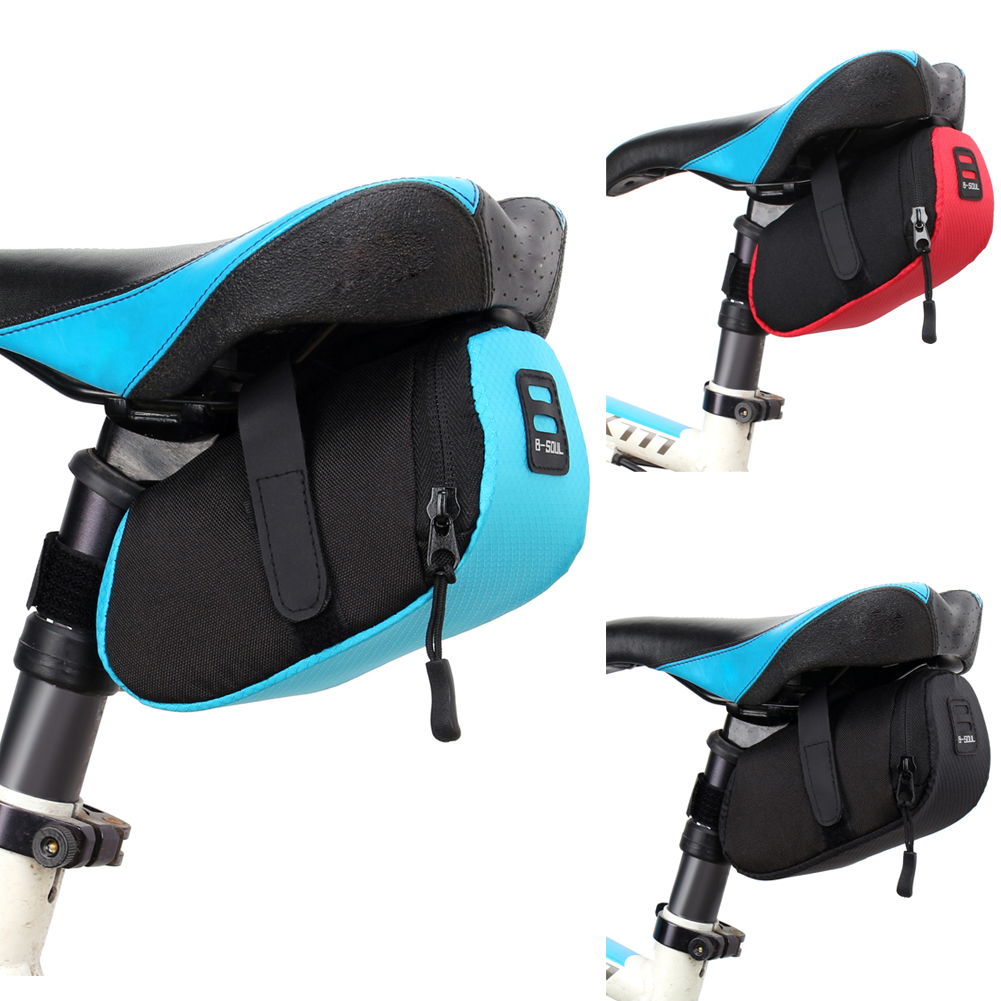 Bike Bag Under Seat Bicycle Sa - Saddle Bag Under Seat ulasan dan harga