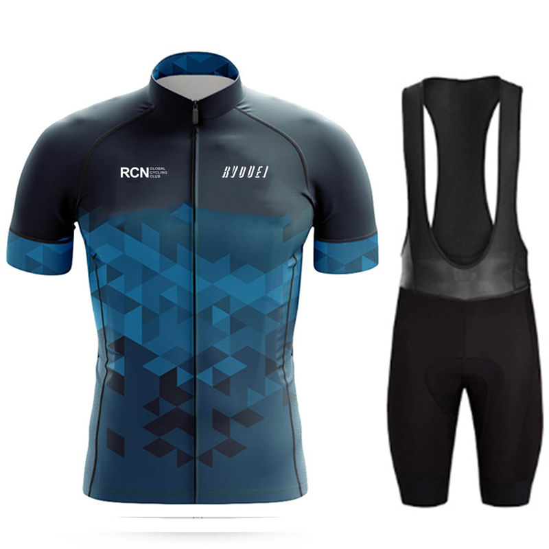 Rcn Rvouei Cycling Jersey Set  - Cycling Commuter Shorts ulasan dan harga