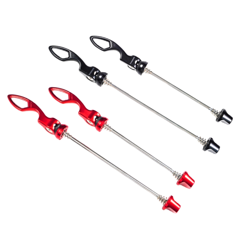 CNC Quick Release Skewer Set F - Dynamo Hub Front ulasan dan harga
