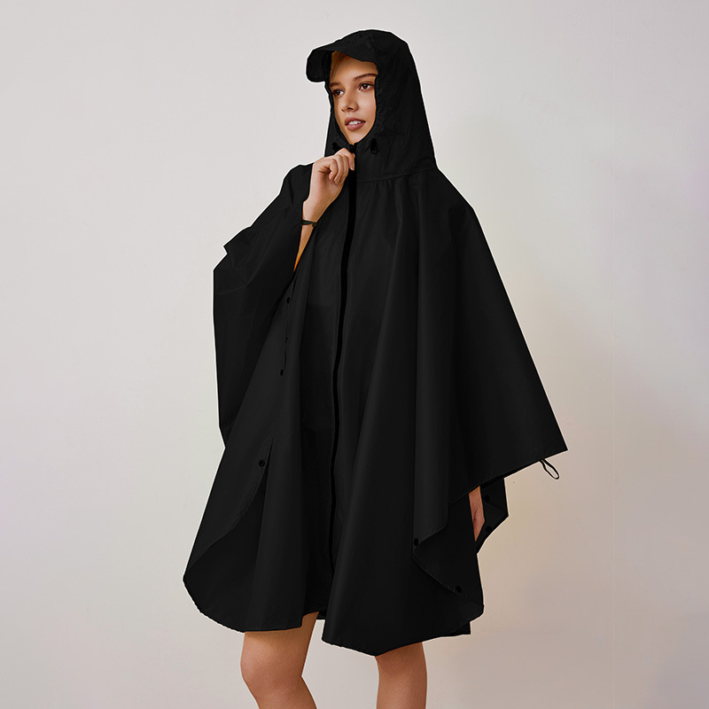 Women Breathable Raincoat Ligh - Cycling Rain Jacket Commute ulasan dan harga