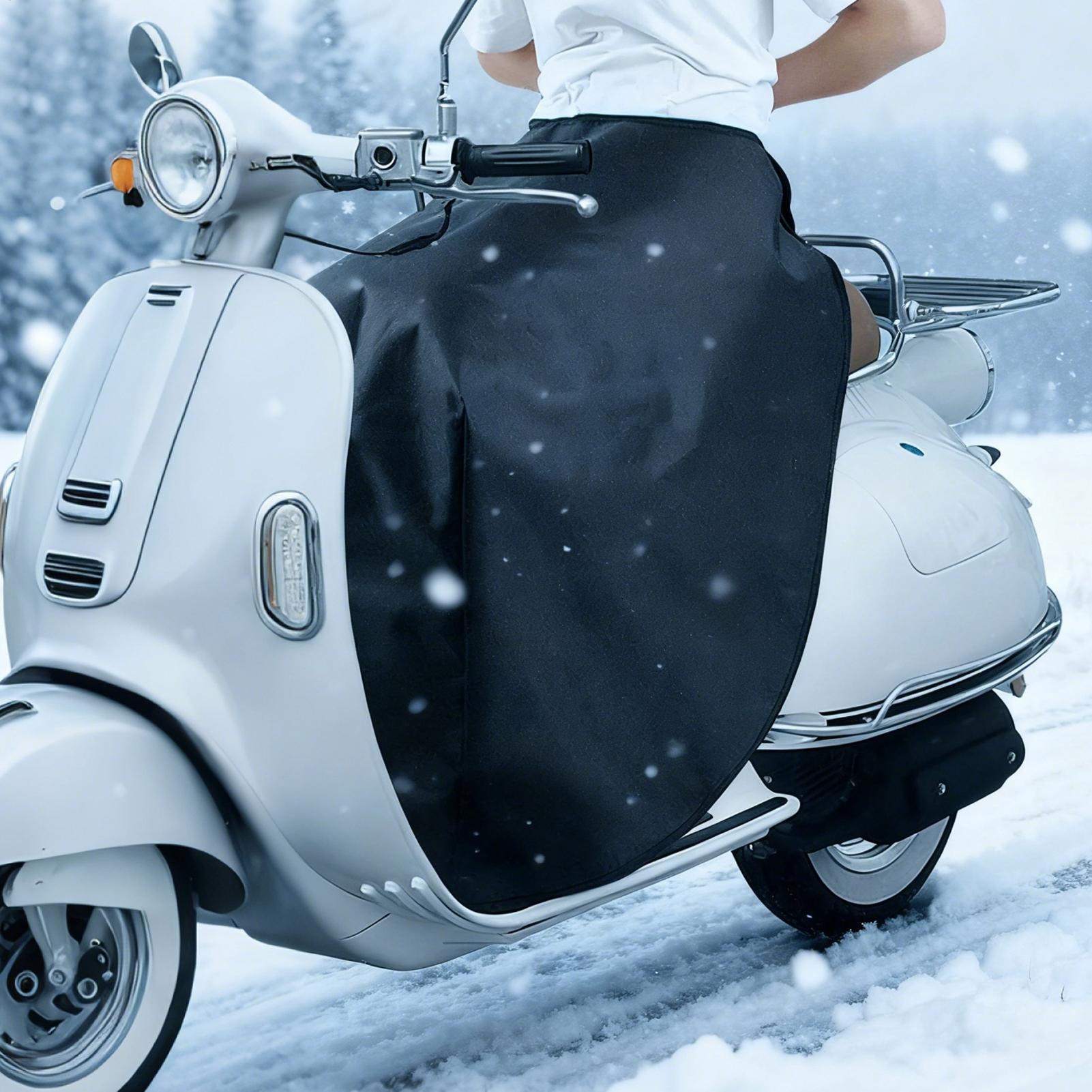 Motorcycle Leg Protection Knee - Commuter Cycling ulasan dan harga