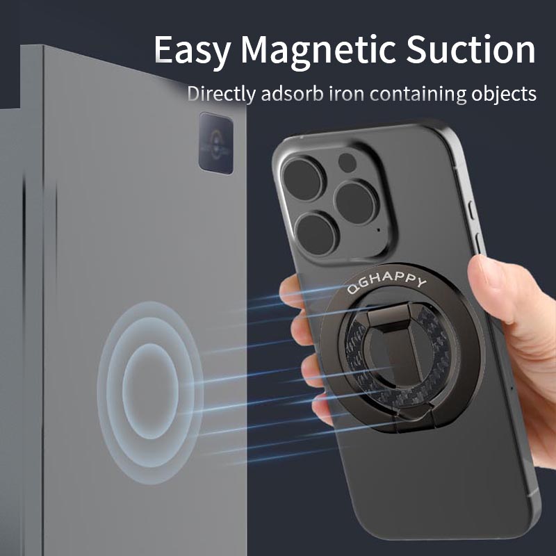 For MagSafe Double-Sided Magne - Kickstand Adjustable ulasan dan harga
